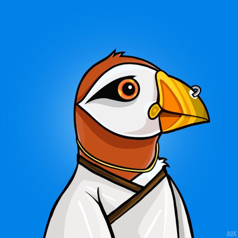 Poppin Puffins #9231